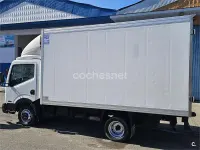 Usado Nissan Cabstar 136 CV (100 kW) 2013 Blanco Pickup/Camioneta