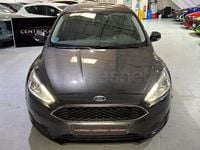 Brugt Ford Focus Business Edition 120 HK (88 kW) 2017 Grå Stationcar