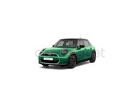 Usado Mini Cooper 114 kW (156 CV) 2025 Verde Utilitario