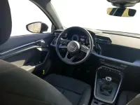 Usado Audi A3 Advanced Plus 116 HP (85 kW) 2021 Branco Sedan
