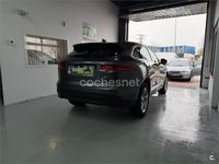 Usado Jaguar F-Pace R-Sport 180 CV (132 kW) 2019 Gris / plata SUV