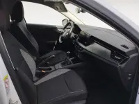Usado Skoda Scala Active 110 CV (80 kW) 2022 Blanco Utilitario