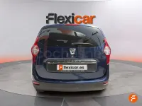 Usado Dacia Lodgy Lauréate 115 CV (84 kW) 2017 Azul Monovolumen