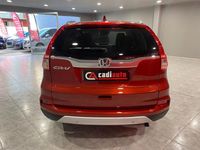 Usado Honda CR-V Executive 160 CV (117 kW) 2017 Marrón SUV