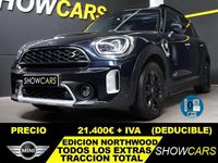 Usado Mini Cooper Countryman 220 CV (161 kW) 2021 Azul SUV