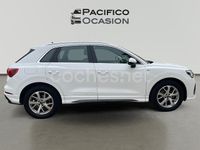 Usado Audi Q3 S-Line 150 CV (110 kW) 2021 Blanco SUV
