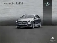 Usado Mercedes B250e 218 CV (160 kW) 2022 Utilitario