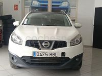 Usado Nissan Qashqai Acenta 110 CV (80 kW) 2012 Blanco SUV
