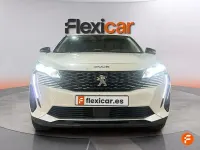 Usado Peugeot 3008 Allure 130 CV (95 kW) 2022 Blanco SUV