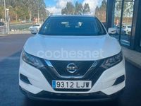 Usado Nissan Qashqai Acenta 150 CV (110 kW) 2019 Blanco SUV