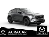 Nuevo Mazda CX-5 Homura-Line 141 CV (103 kW) 2025 Rojo SUV