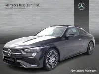 Usado Mercedes CLE220 197 CV (144 kW) 2024 Gris grafito