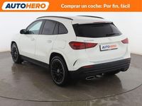 Usado Mercedes GLA200 AMG line 163 CV (119 kW) 2023 Blanco SUV