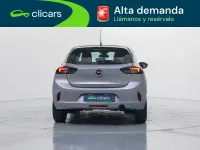 Usado Opel Corsa Elegance 100 CV (73 kW) 2021 Gris / plata Utilitario