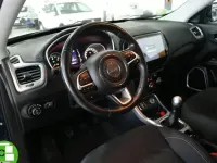 Usado Jeep Compass 120 CV (88 kW) 2018 SUV