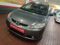 Usado Mazda 5 Sportive 145 CV (106 kW) 2007 Gris / plata Monovolumen