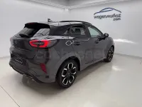 Usado Ford Puma ST-Line X 155 CV (114 kW) 2023 Gris / plata SUV
