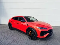 Nuevo Lamborghini Urus 801 CV (589 kW) 2025 Naranja SUV