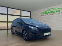 Begagnad Ford S-MAX Vignale 192 HK (141 kW) 2021 Svart Minibuss