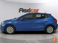 Usado Seat Ibiza Reference 80 CV (58 kW) 2023 Azul Utilitario