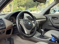 Usado BMW 120 150 CV (110 kW) 2005 Gris / plata Utilitario