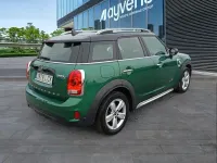 Usado Mini Cooper S Countryman 224 CV (164 kW) 2019 Verde SUV