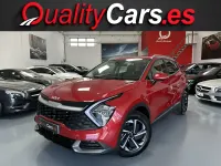 Brugt Kia Sportage 136 HK (100 kW) 2024 Rød SUV