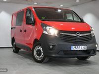 usado Opel Vivaro Combi 1.5D L Carga Standard 120