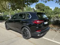 Usado BMW X5 398 CV (292 kW) 2021 Negro SUV