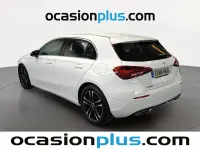 Usado Mercedes A180 136 CV (100 kW) 2025 Blanco Utilitario
