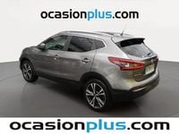 Usado Nissan Qashqai Acenta 140 CV (102 kW) 2019 Gris SUV