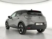 Usado Renault Captur Techno 100 CV (73 kW) 2025 Gris SUV