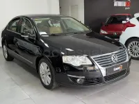 Usado VW Passat Advance 140 CV (102 kW) 2006 Azul Familiar