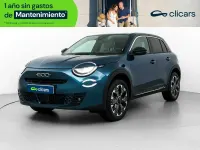 Usado Fiat 600 La Prima 101 CV (74 kW) 2025 Azul SUV