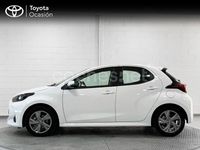 Usado Toyota Yaris Hybrid Active 116 CV (85 kW) 2024 Blanco Berlina