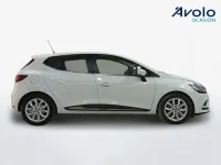 Usado Renault Clio IV Dynamique 90 CV (66 kW) 2016 Blanco Berlina