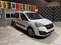 Usado Citroën Berlingo Feel 110 CV (80 kW) 2016 Blanco Monovolumen