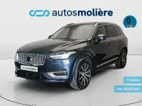 Używany Volvo XC90 Inscription 390 KM (286 kW) 2021 Niebieski SUV