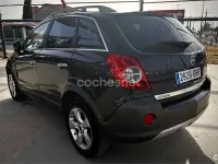 Usado Opel Antara Energy 150 CV (110 kW) 2008 Negro SUV