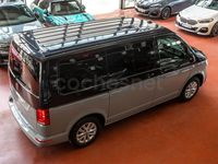 Usado VW Multivan 110 CV (80 kW) 2021 Azul Van