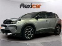 Usado Citroën C5 Aircross 131 CV (96 kW) 2024 Gris SUV