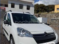 Usado Citroën Berlingo Feel 75 CV (55 kW) 2018 Blanco Monovolumen