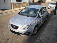 Begagnad Seat Ibiza 105 HK (77 kW) 2009 Grå Sedan