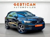 Usado Volvo XC40 R-Design 262 CV (192 kW) 2021 Negro SUV