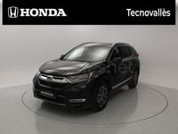 Usado Honda CR-V Lifestyle 184 CV (135 kW) 2022 Negro SUV
