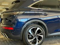 Usado DS Automobiles DS7 Crossback Opera 300 CV (220 kW) 2022 Azul SUV