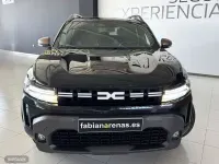 Usado Dacia Duster Extreme 130 CV (95 kW) 2025 Negro SUV