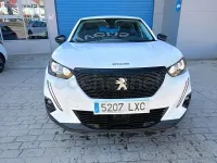 Usado Peugeot 2008 Active 110 CV (80 kW) 2022 Blanco SUV
