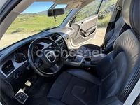 Usado Audi A4 140 CV (102 kW) 2008 Blanco Berlina