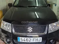 Usado Suzuki Grand Vitara 106 CV (77 kW) 2006 Negro SUV